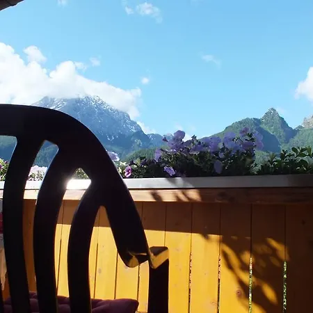 Gaestehaus Amort Konukevi Ramsau bei Berchtesgaden