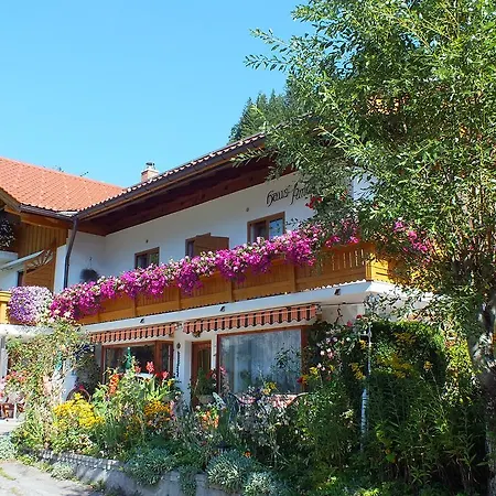 Konukevi Gaestehaus Amort 3*