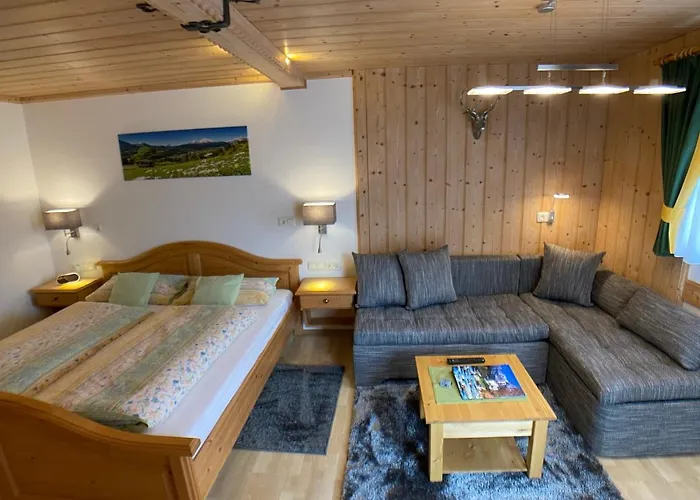 Gaestehaus Amort Konukevi 3*