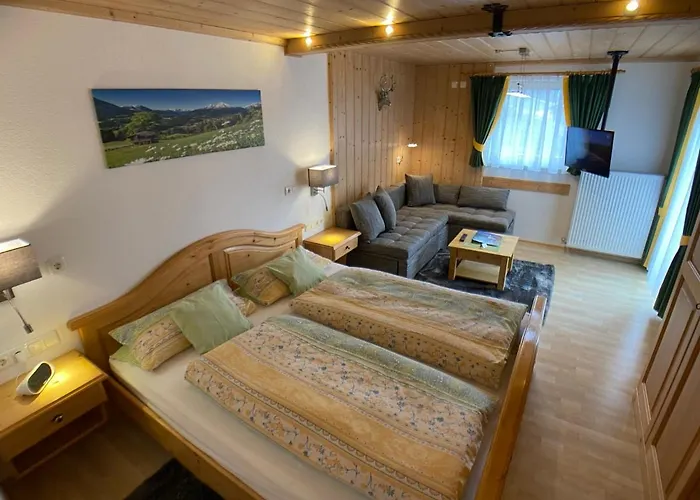 Gaestehaus Amort Ramsau bei Berchtesgaden