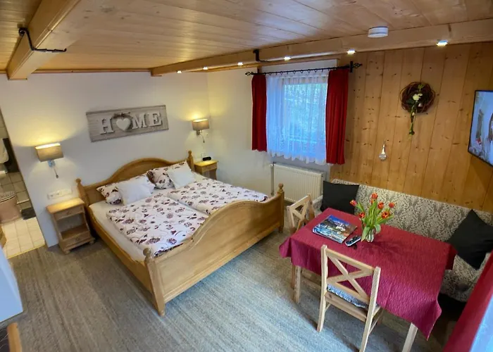 Gaestehaus Amort Konukevi
