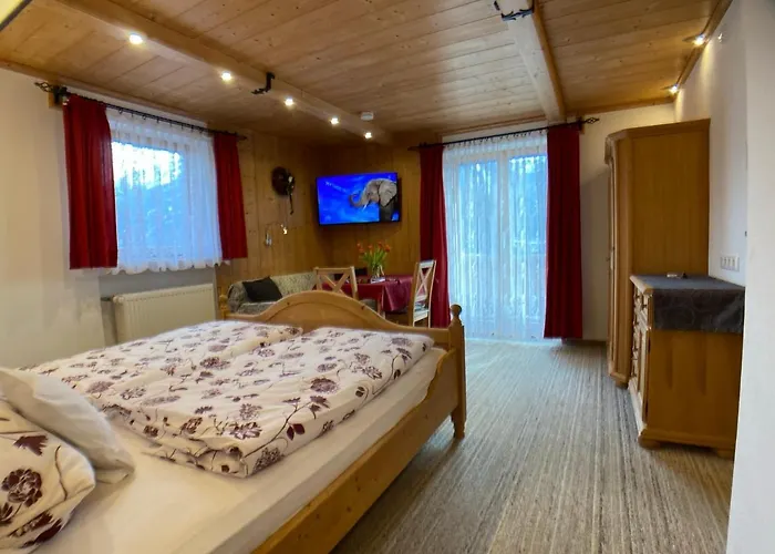 Gaestehaus Amort Konukevi Ramsau bei Berchtesgaden