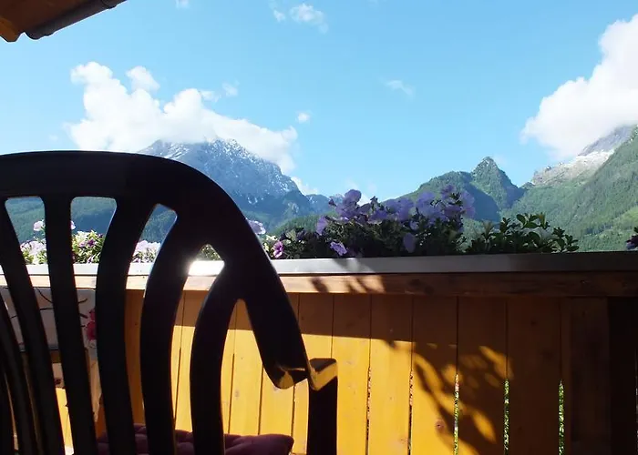 Gaestehaus Amort Konukevi Ramsau bei Berchtesgaden