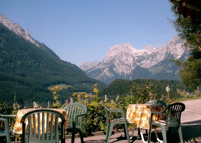 Gaestehaus Amort Konukevi