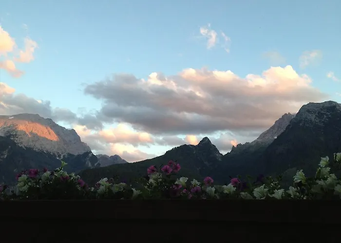 Gaestehaus Amort 3* Ramsau bei Berchtesgaden