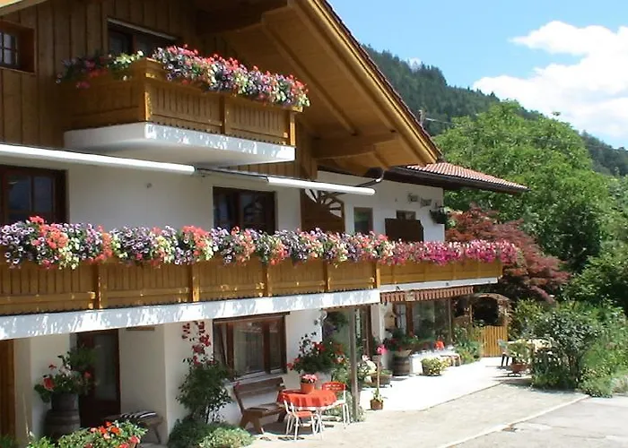 Gaestehaus Amort 3* Ramsau bei Berchtesgaden