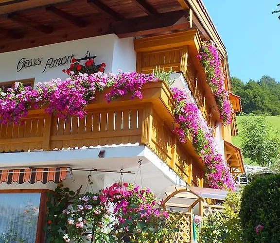Gaestehaus Amort Konukevi 3*