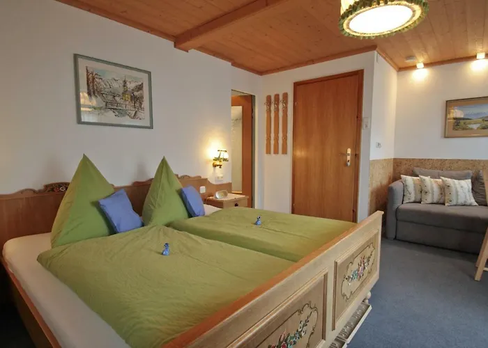 Gaestehaus Amort Ramsau bei Berchtesgaden