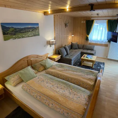 Gaestehaus Amort Ramsau bei Berchtesgaden