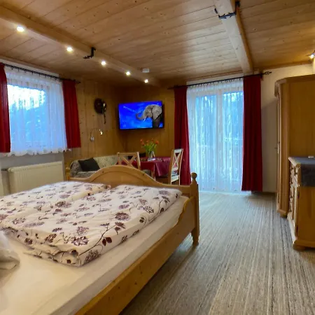 Gaestehaus Amort Gasthuis Ramsau bei Berchtesgaden
