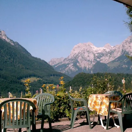 Gaestehaus Amort Pensión