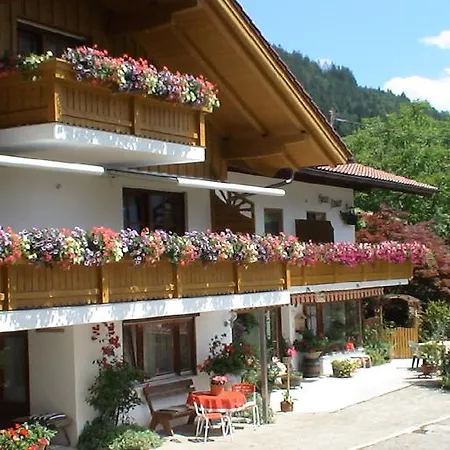 Gaestehaus Amort * Ramsau bei Berchtesgaden