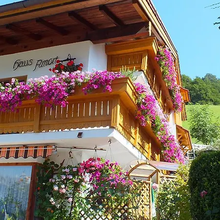 Gaestehaus Amort Guest house *