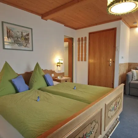 Gaestehaus Amort Ramsau bei Berchtesgaden