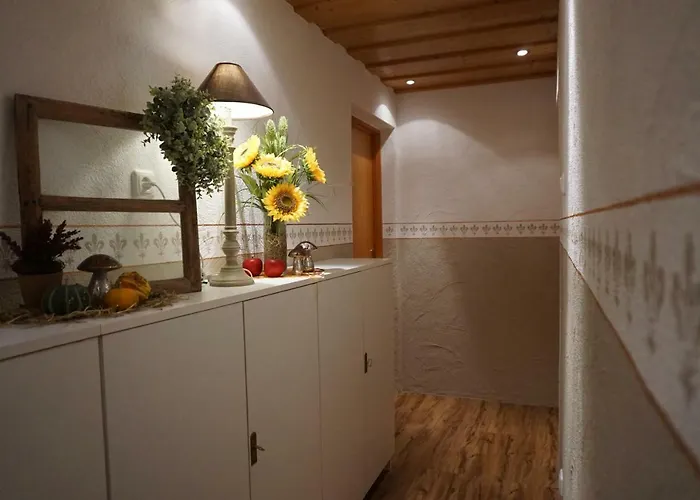 Affittacamere Gaestehaus Amort Ramsau bei Berchtesgaden